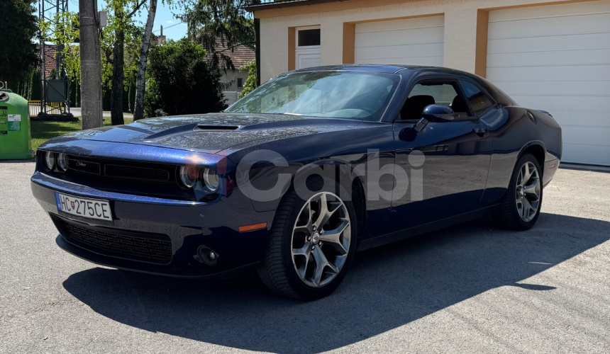 Dodge Challenger 3.6 V6 224kW AT8