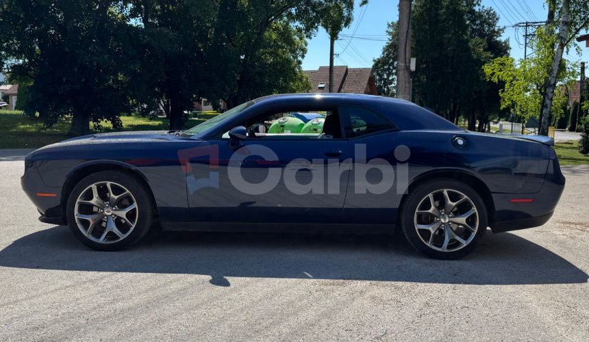 Dodge Challenger 3.6 V6 224kW AT8
