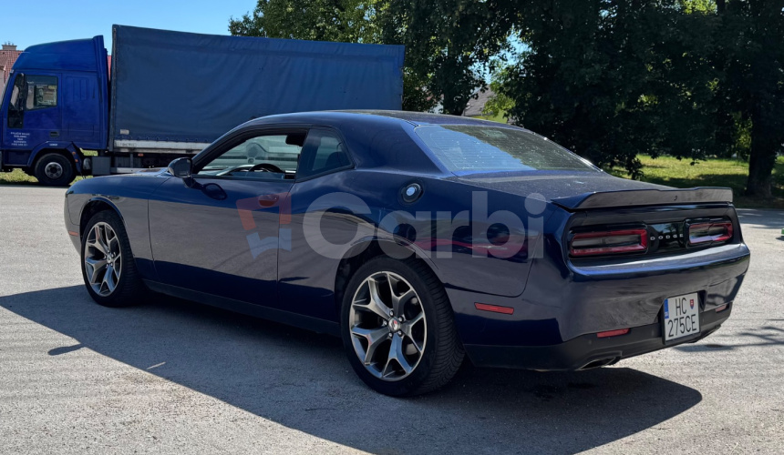 Dodge Challenger 3.6 V6 224kW AT8