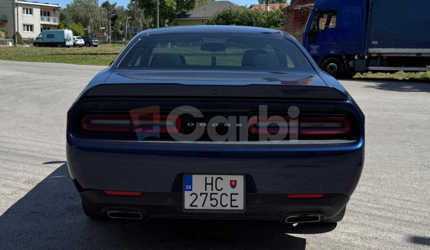 Dodge Challenger 3.6 V6 224kW AT8