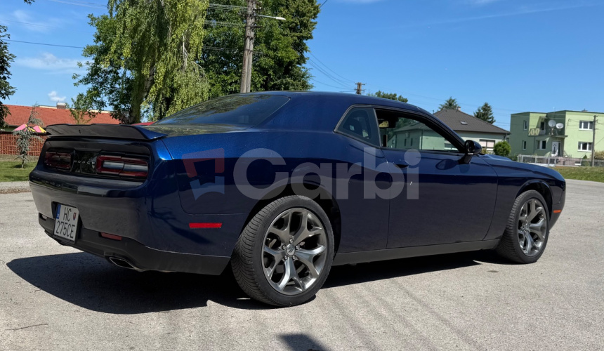 Dodge Challenger 3.6 V6 224kW AT8