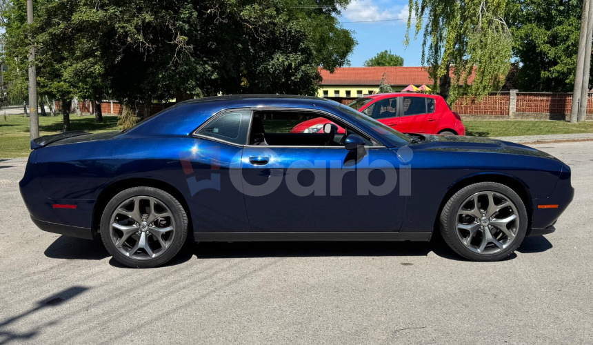 Dodge Challenger 3.6 V6 224kW AT8