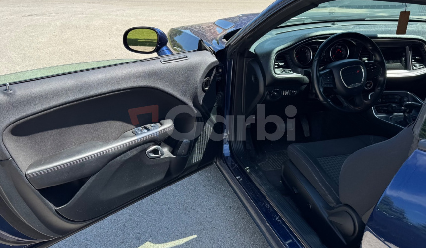 Dodge Challenger 3.6 V6 224kW AT8
