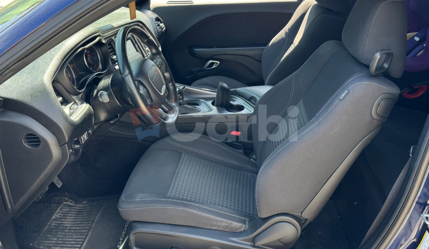 Dodge Challenger 3.6 V6 224kW AT8
