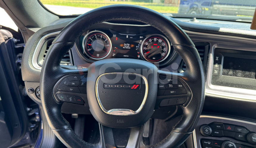 Dodge Challenger 3.6 V6 224kW AT8