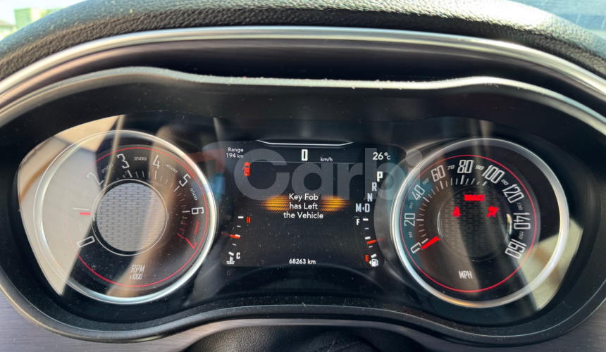 Dodge Challenger 3.6 V6 224kW AT8