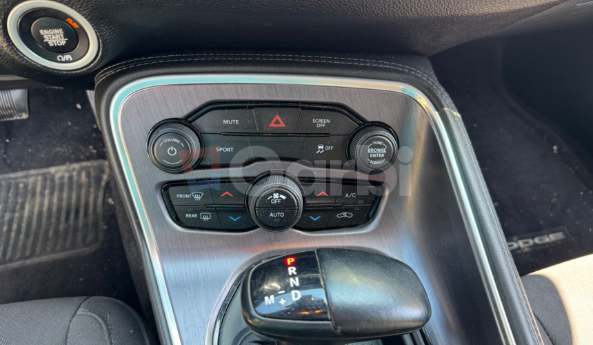 Dodge Challenger 3.6 V6 224kW AT8