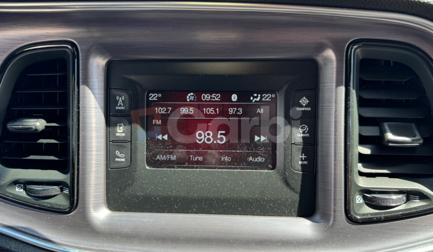 Dodge Challenger 3.6 V6 224kW AT8