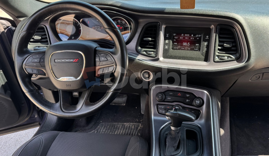 Dodge Challenger 3.6 V6 224kW AT8