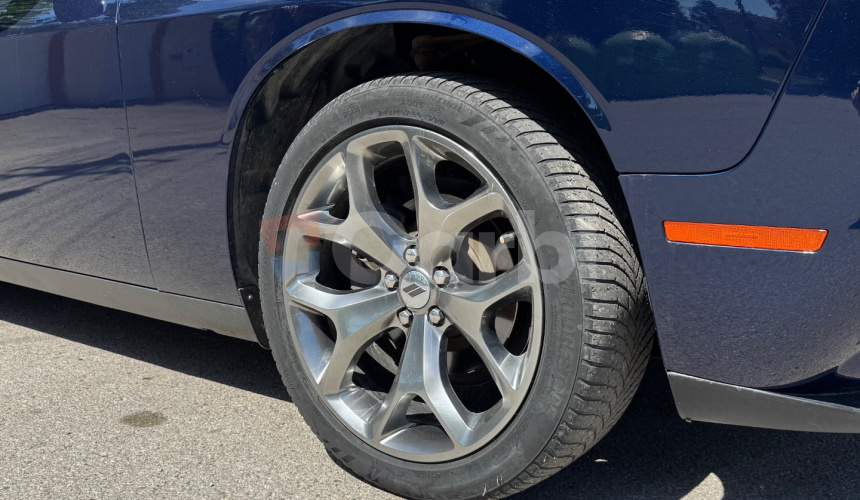 Dodge Challenger 3.6 V6 224kW AT8