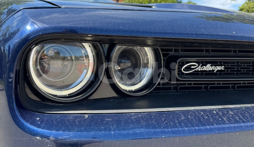 Dodge Challenger 3.6 V6 224kW AT8