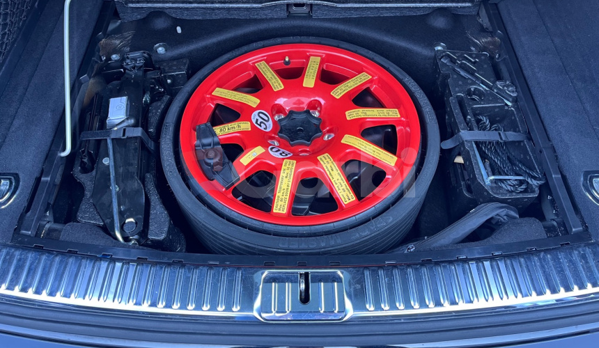 Porsche Cayenne 3.6 V6 Platinum Edition