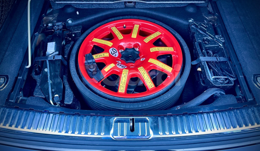 Porsche Cayenne 3.6 V6 Platinum Edition