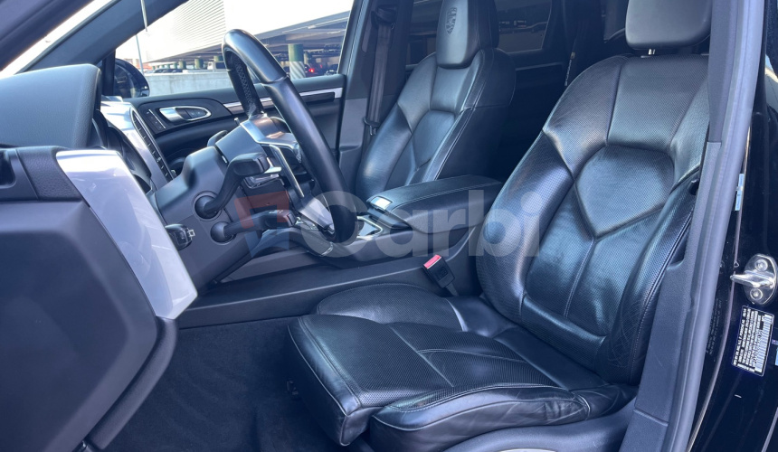 Porsche Cayenne 3.6 V6 Platinum Edition
