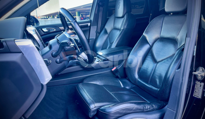 Porsche Cayenne 3.6 V6 Platinum Edition