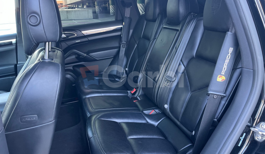 Porsche Cayenne 3.6 V6 Platinum Edition