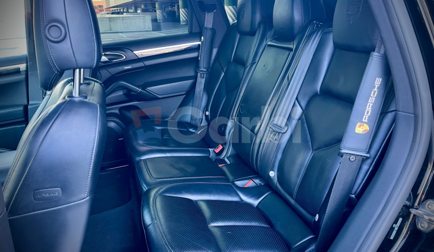 Porsche Cayenne 3.6 V6 Platinum Edition