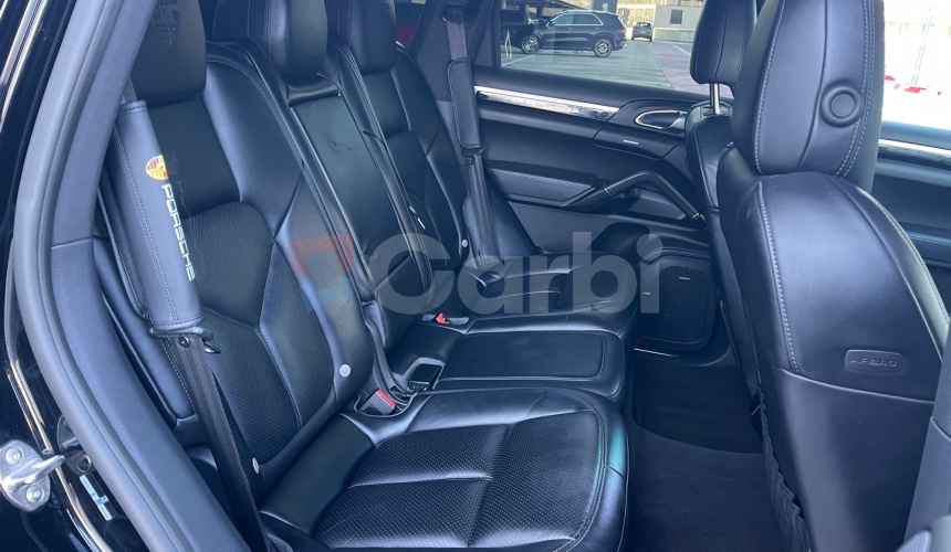 Porsche Cayenne 3.6 V6 Platinum Edition