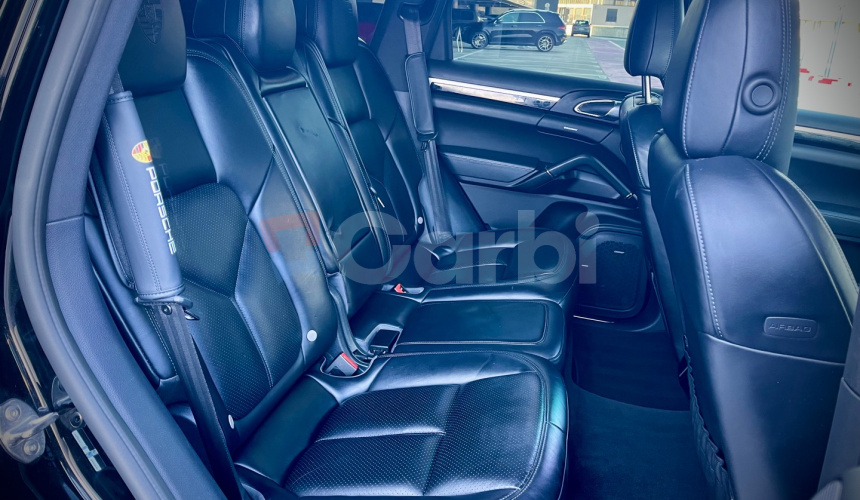 Porsche Cayenne 3.6 V6 Platinum Edition