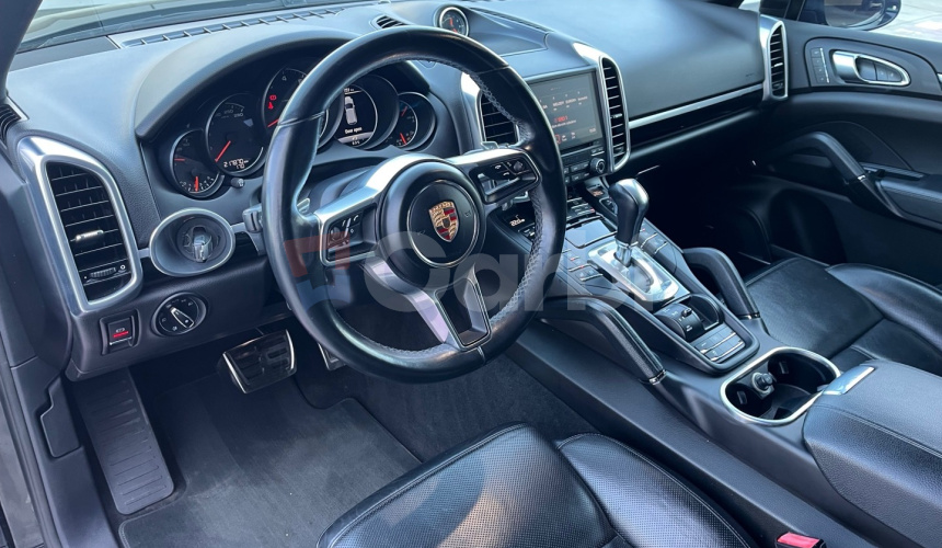 Porsche Cayenne 3.6 V6 Platinum Edition
