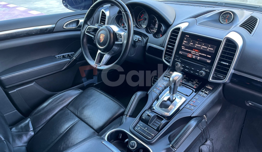 Porsche Cayenne 3.6 V6 Platinum Edition