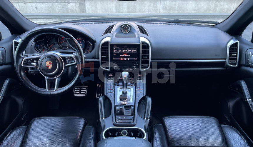 Porsche Cayenne 3.6 V6 Platinum Edition