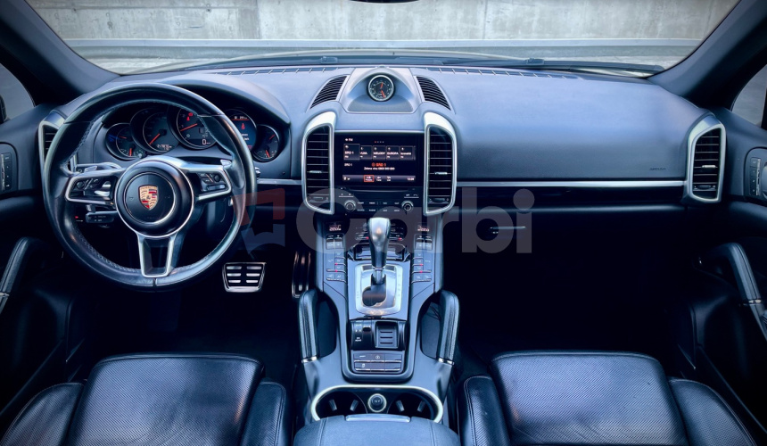 Porsche Cayenne 3.6 V6 Platinum Edition