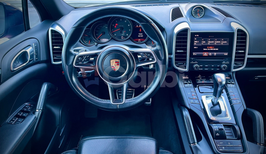 Porsche Cayenne 3.6 V6 Platinum Edition