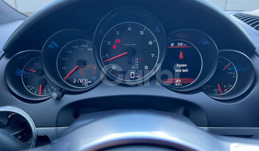 Porsche Cayenne 3.6 V6 Platinum Edition