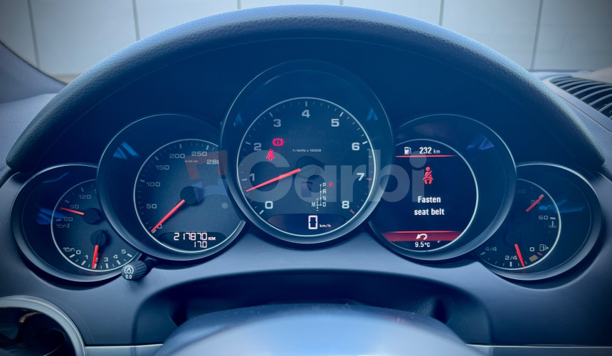 Porsche Cayenne 3.6 V6 Platinum Edition