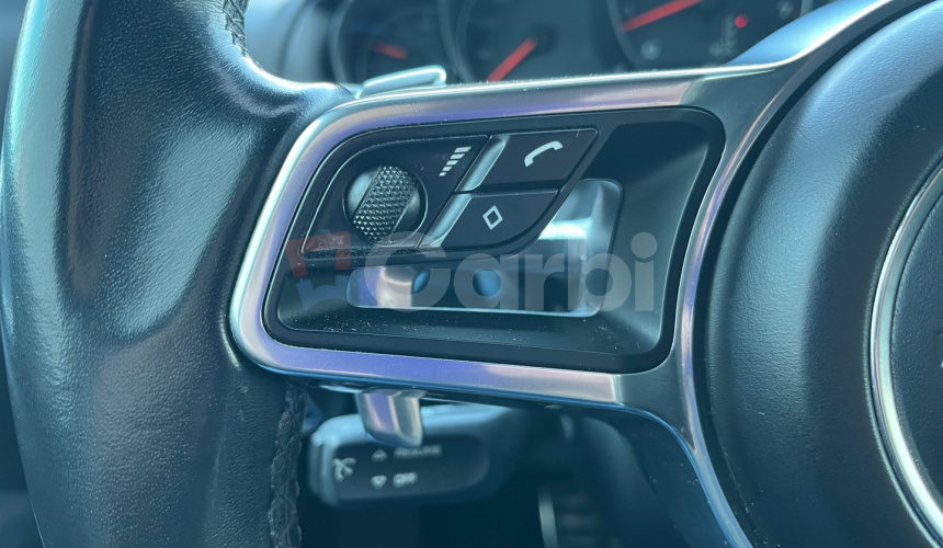 Porsche Cayenne 3.6 V6 Platinum Edition