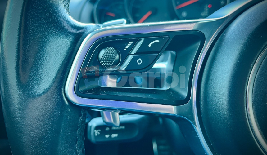 Porsche Cayenne 3.6 V6 Platinum Edition