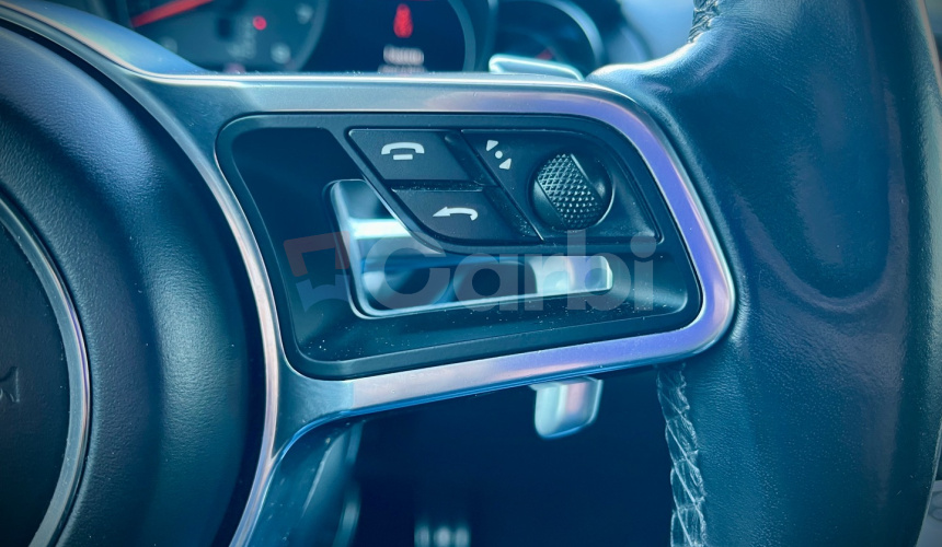 Porsche Cayenne 3.6 V6 Platinum Edition