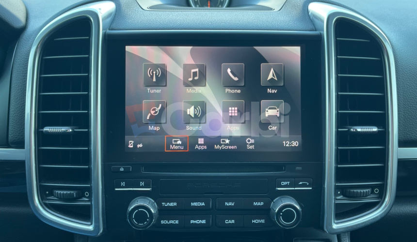 Porsche Cayenne 3.6 V6 Platinum Edition