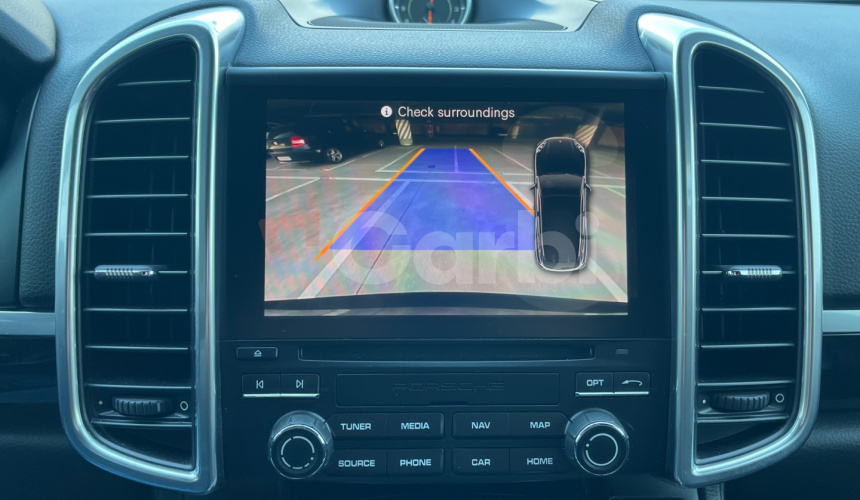 Porsche Cayenne 3.6 V6 Platinum Edition