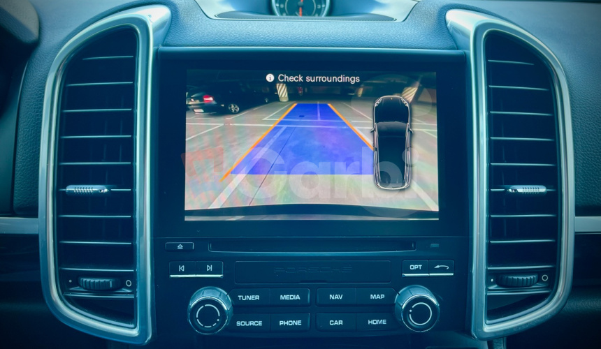 Porsche Cayenne 3.6 V6 Platinum Edition