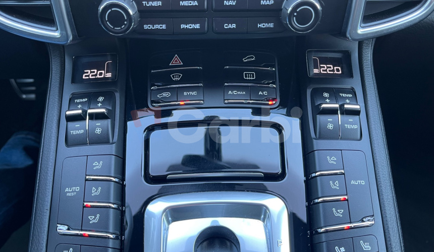 Porsche Cayenne 3.6 V6 Platinum Edition