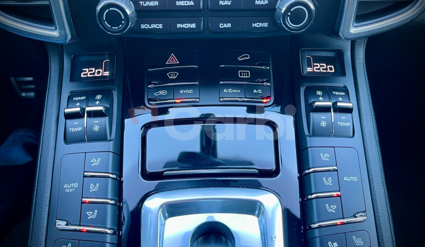 Porsche Cayenne 3.6 V6 Platinum Edition