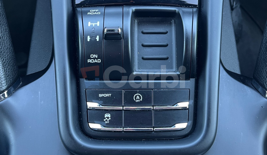 Porsche Cayenne 3.6 V6 Platinum Edition