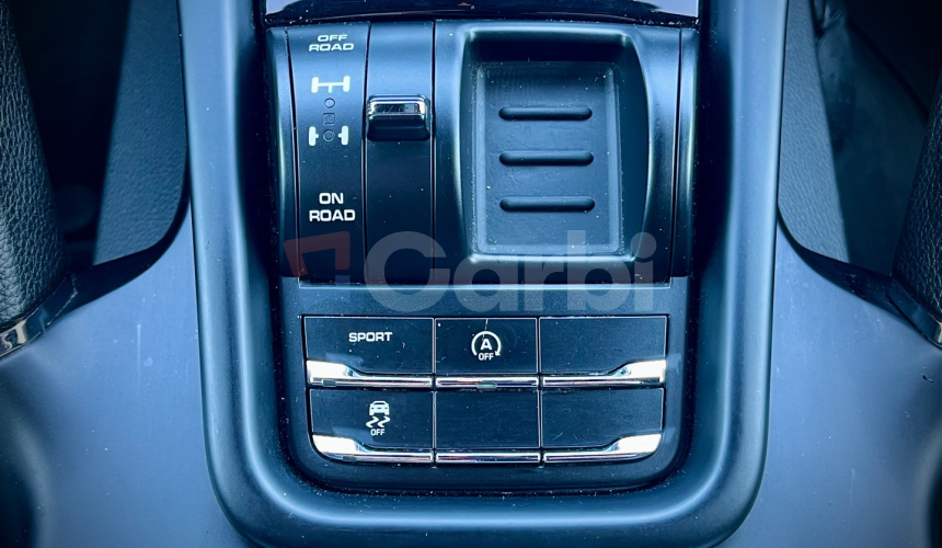 Porsche Cayenne 3.6 V6 Platinum Edition