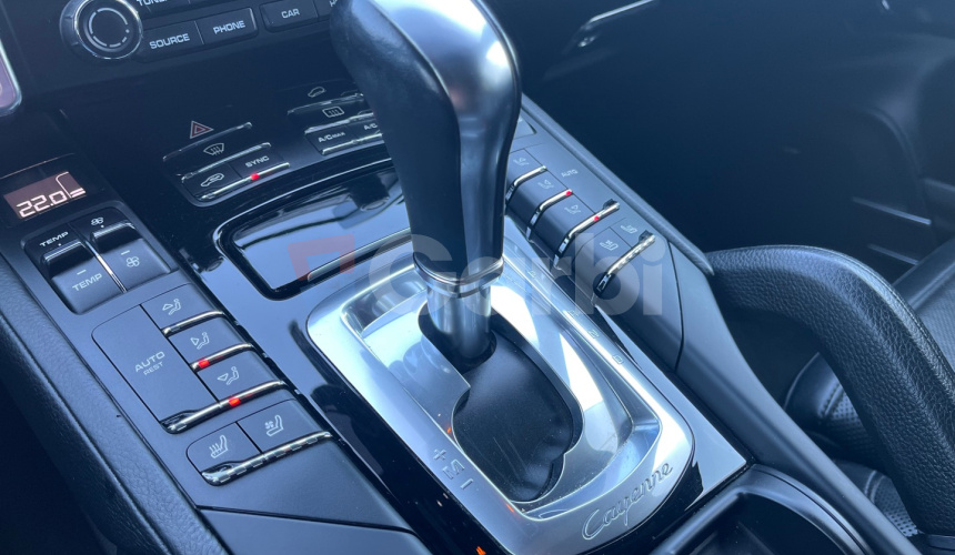 Porsche Cayenne 3.6 V6 Platinum Edition