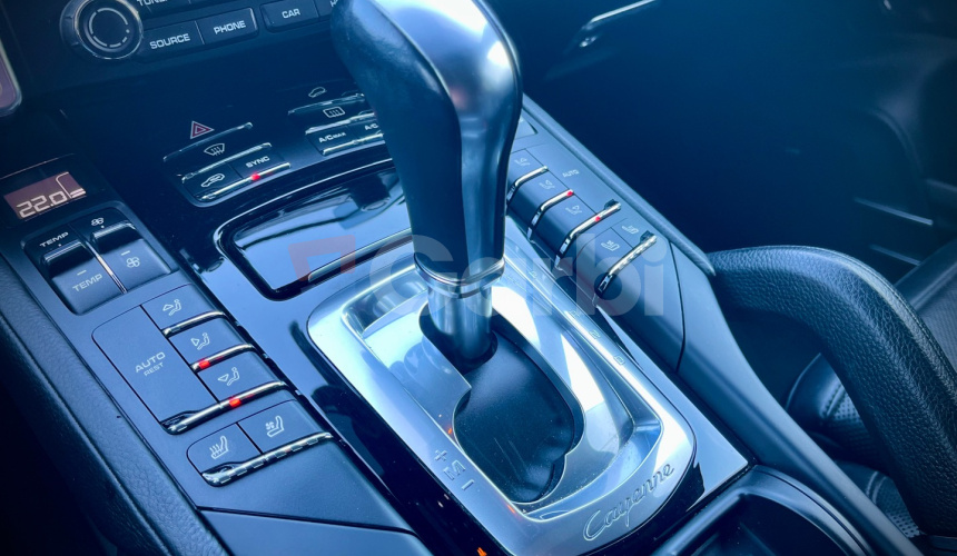 Porsche Cayenne 3.6 V6 Platinum Edition