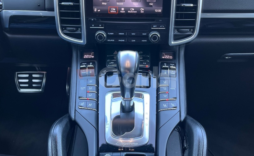 Porsche Cayenne 3.6 V6 Platinum Edition