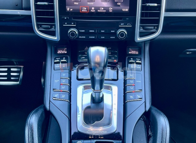 Porsche Cayenne 3.6 V6 Platinum Edition