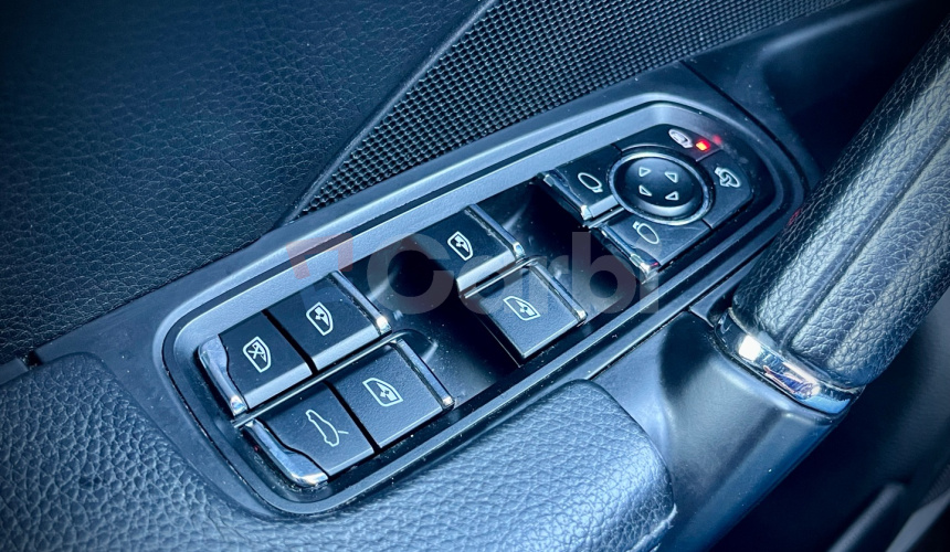 Porsche Cayenne 3.6 V6 Platinum Edition