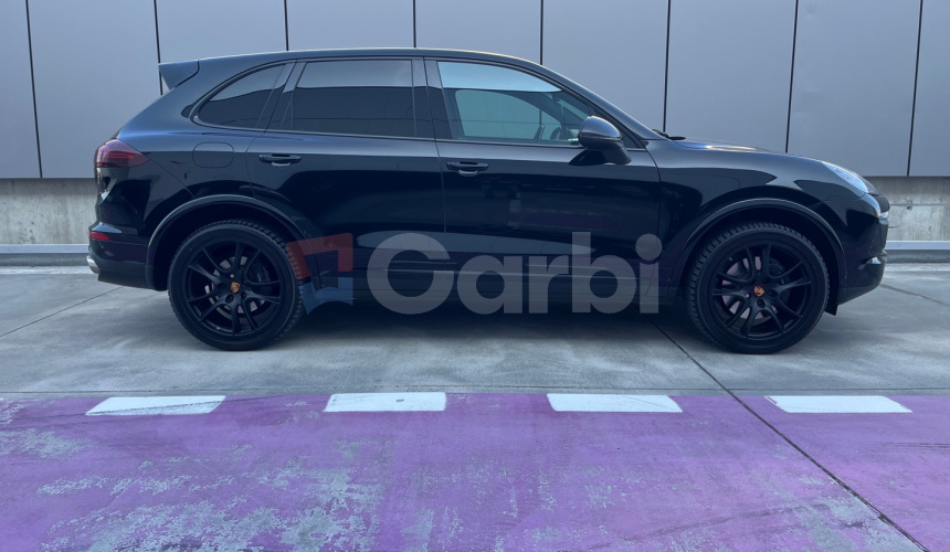 Porsche Cayenne 3.6 V6 Platinum Edition