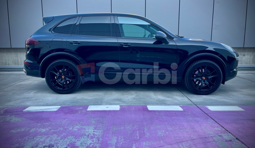Porsche Cayenne 3.6 V6 Platinum Edition