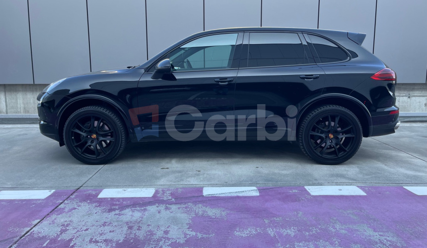 Porsche Cayenne 3.6 V6 Platinum Edition