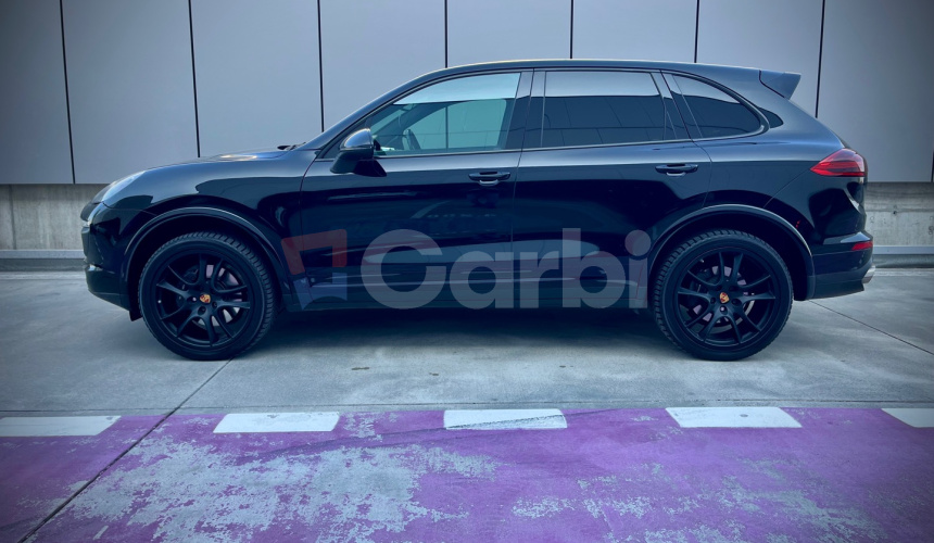 Porsche Cayenne 3.6 V6 Platinum Edition