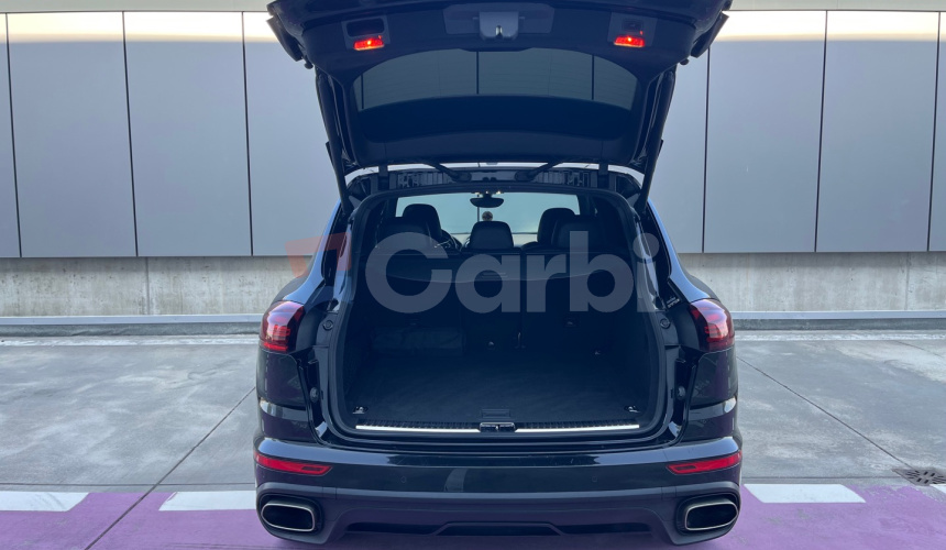 Porsche Cayenne 3.6 V6 Platinum Edition